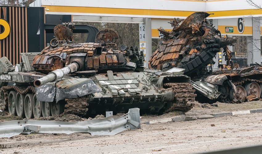 Ukrajinske snage oslobodile selo Piatikatki, prvi uspjeh na fronti Zaporižije