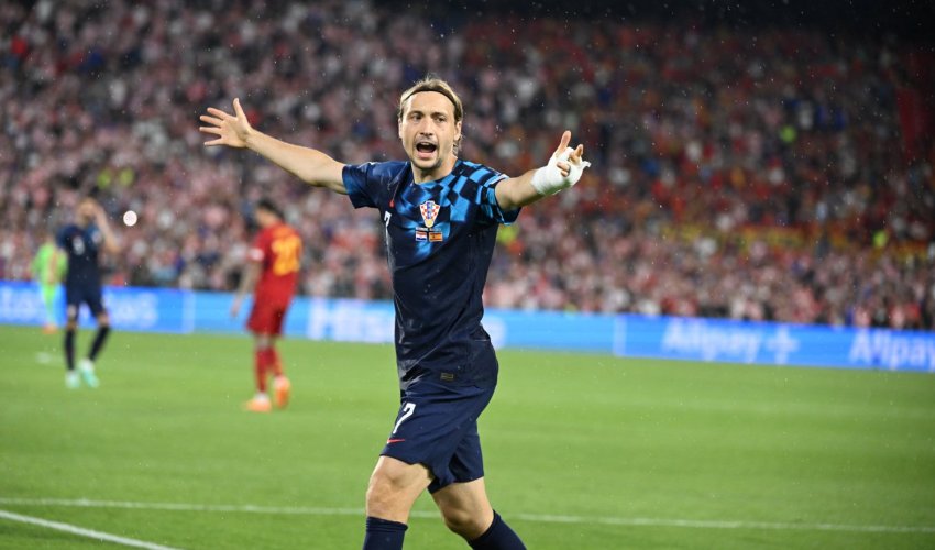 Oglasio se Majer nakon što je promašio penal u finalu