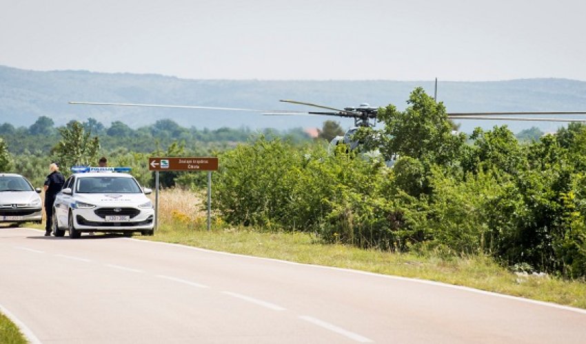 U padu mađarskog helikoptera poginula dva člana posade, za trećim se traga