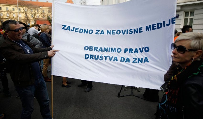 Hrvatska među prvima u borbi protiv SLAPP tužbi, novinari razočarani pristupom EU