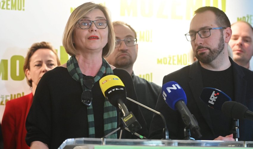 Možemo na parlamentarne izbore izlazi samostalno!