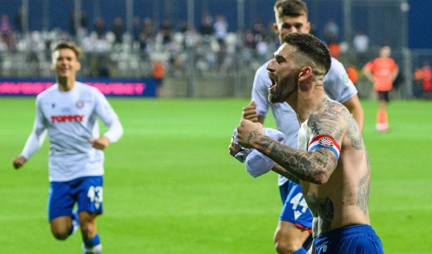 Livaja novčano kažnjen i ne smije igrati Superkup dvoboj protiv Dinama