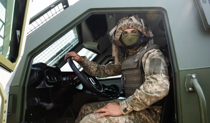 Ukrajinske snage napreduju 