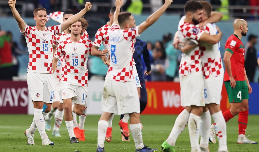 Hrvatska napredovala za jedno mjesto na FIFA-inoj ljestvici