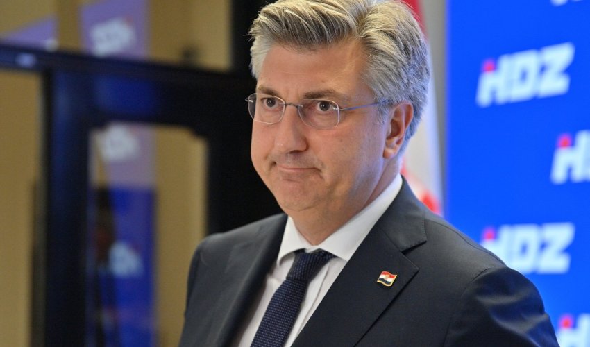 Plenković: Fokusiran sam na posao hrvatskog premijera
