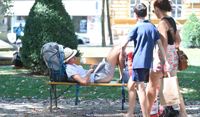 Ravnateljstvo civilne zaštite objavilo upute uoči toplinskog vala