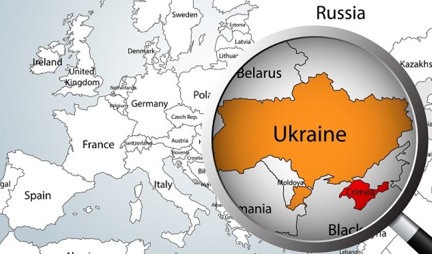 Geopolitički i geostrateški osvrt na prošlost, sadašnjost te budućnost poluotoka Krima