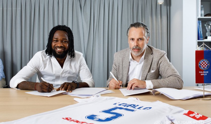 Hajduk doveo još jednog reprezentativca u svoje redove!