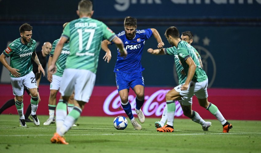 Dinamo s 1-0 savladao Hajduk i osvojio Superkup!