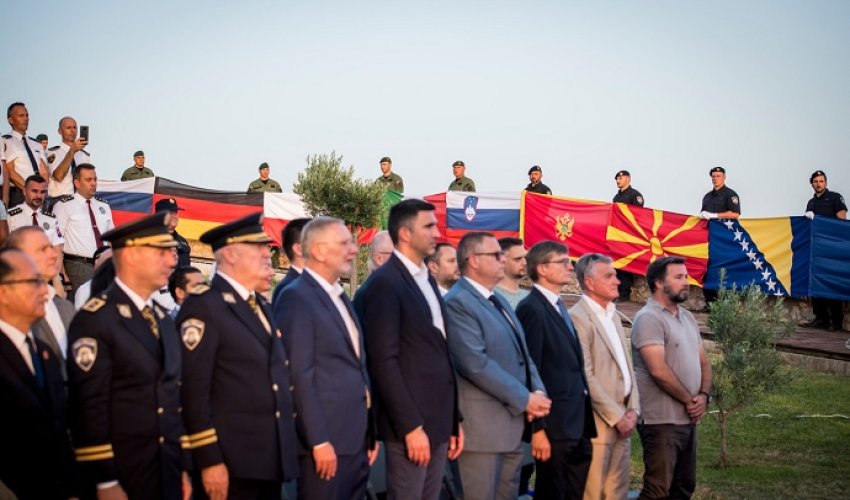Otvoren projekt Sigurna turistička destinacija 2023.