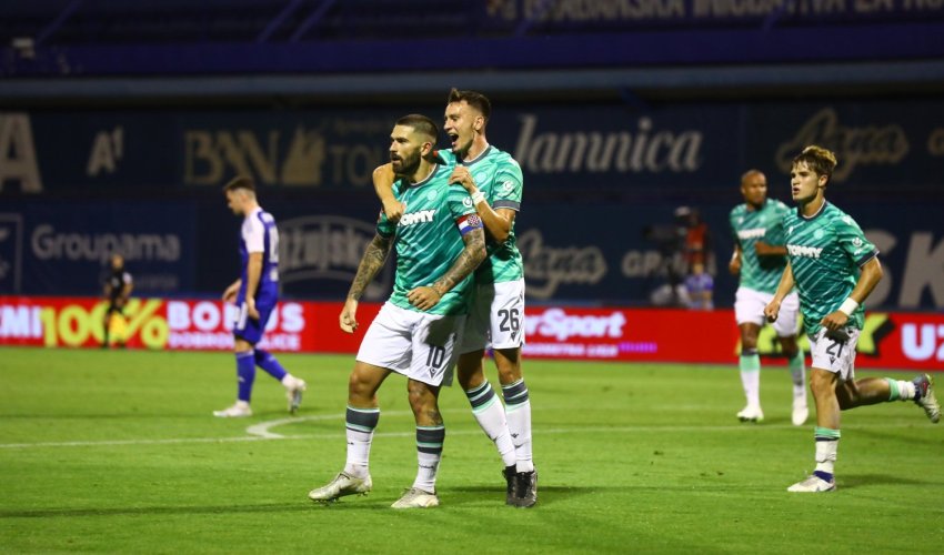 Hajduk preokretom slavio kod Dinama 2-1