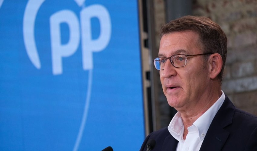 Feijóo želi sastaviti vladu, traži od rivala da ne blokiraju Španjolsku