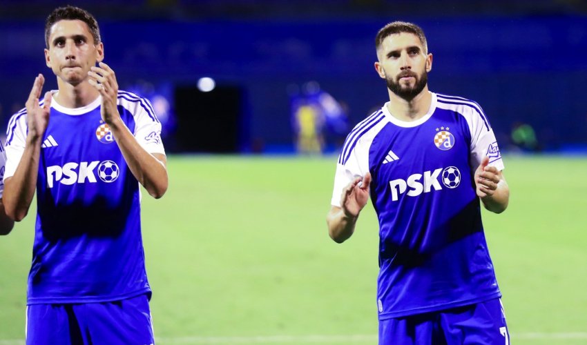 Dinamo uvjerljivo s 4-0 pobijedio kazahstansku Astanu