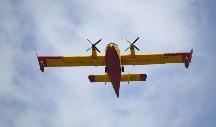 Požari na Sredozemlju: I dalje borba s vatrom u Grčkoj