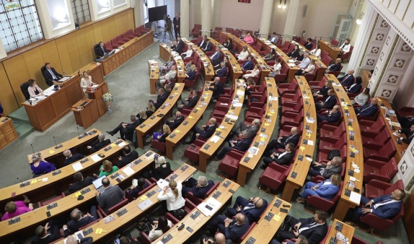 Pored plaće potrošili 705 tisuća eura