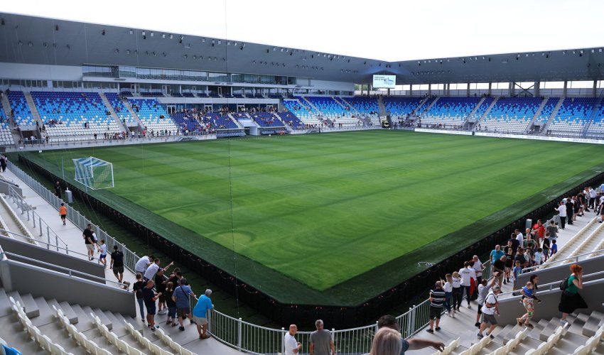 Gradovi će imati prednost pri kupnji dionica sportskih klubova