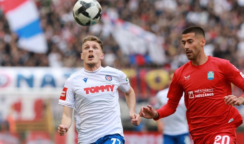 Odgođena utakmica između Osijeka i Hajduka