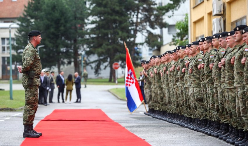 Postignuta suglasnost oko imenovanja na zapovjedna mjesta u OSRH