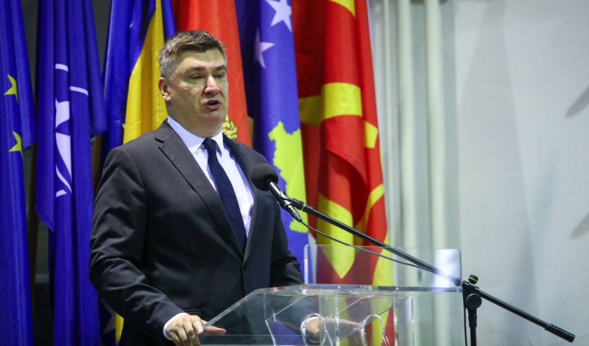 Šest šefova država, među kojima Milanović, uputilo Apel za Sredozemlje