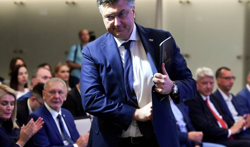 Predsjednik Vlade potpisao prijedlog kandidata za ravnatelja VSOA-e