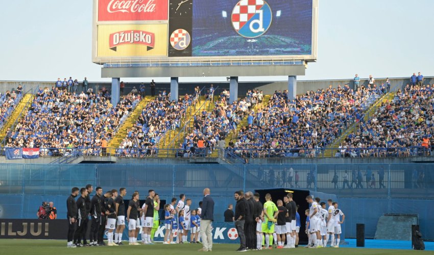 Do 1. rujna trebao bi se postići dogovor o Maksimirskom stadionu