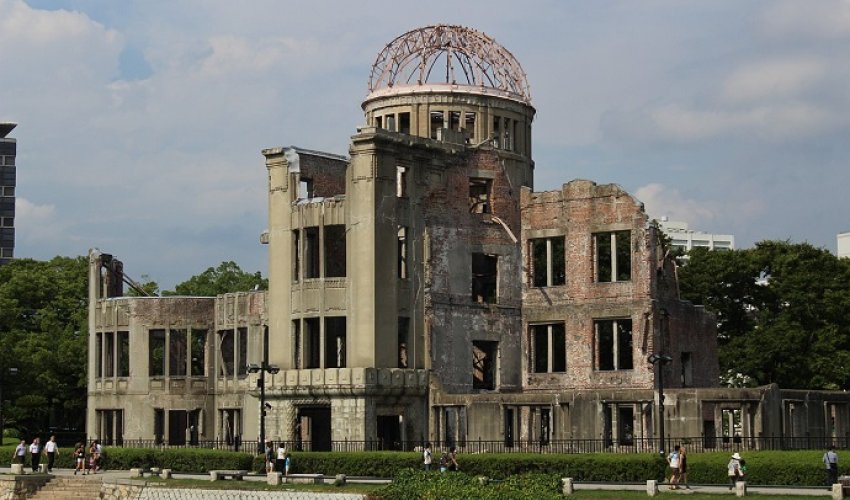 78. godišnjica bombardiranja Hirošime