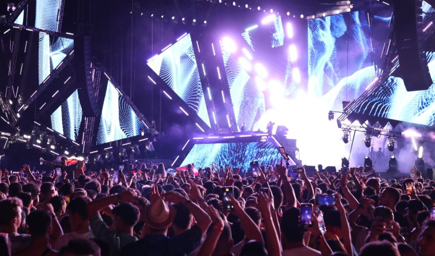 Ultra donijela rekorde, gosti potrošili 76,5 milijuna eura
