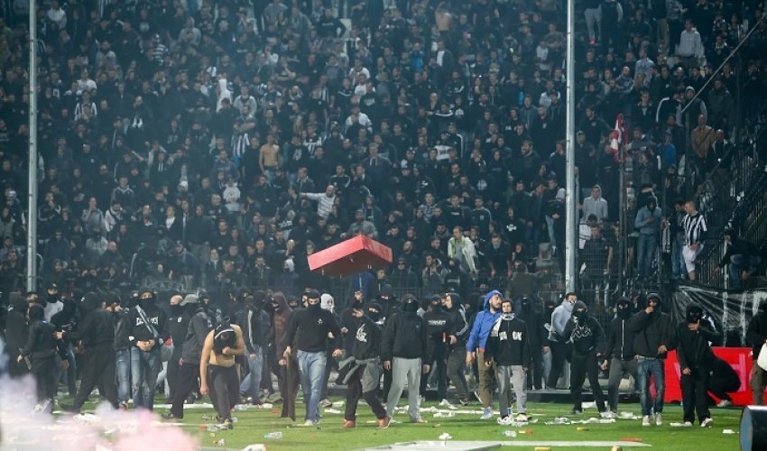 'Nisu otvarani dokumenti koji upozoravaju na hrvatske huligane'