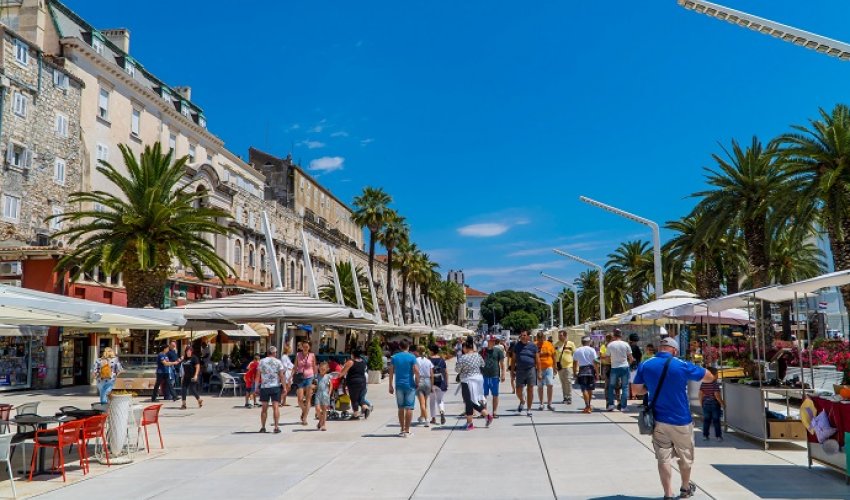 I Split stao na kraj zabrani rada, neradne nedjelje i blagdan proglasio sajamskim danima