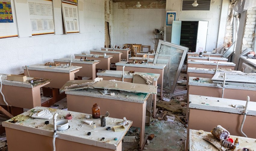 Što smo 90-ih vidjeli u BiH sada Rusi ponavljaju u Ukrajini