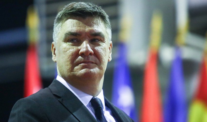 Milanović o Dodiku, Schmidtu, navijačima u Ateni i razgovoru s Plenkovićem
