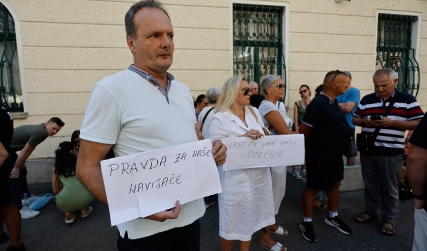 Roditelji traže od hrvatske diplomacije zaštitu navijača uhićenih u Grčkoj