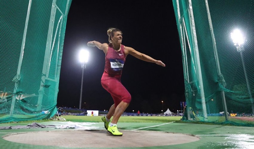 Sandra Perković tek treći put ostala bez odličja na najvećim natjecanjima
