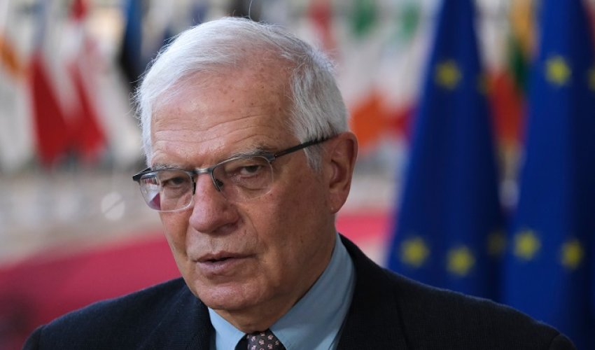 Borrell poziva na mir