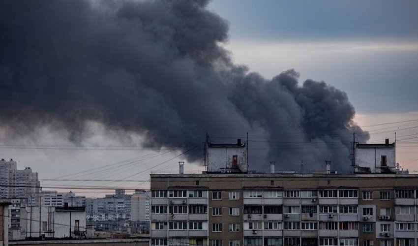 Novi ruski napad na Odesu