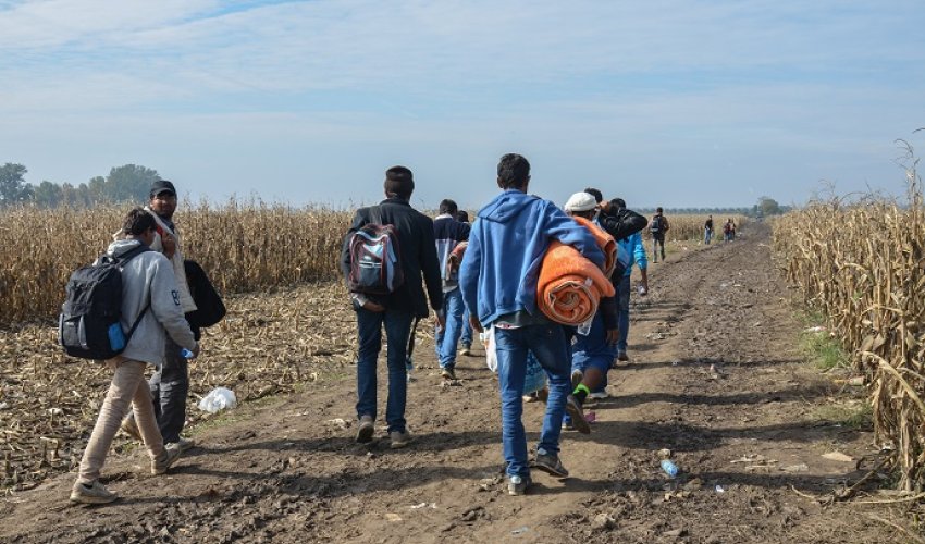 Ove godine 54.593 nezakonita prelaska granice, povećanje čak 140 posto