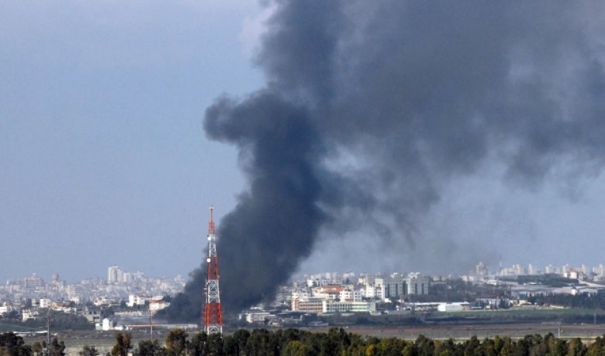 Izrael u ratu nakon Hamasovog iznenanadnog napada iz Gaze