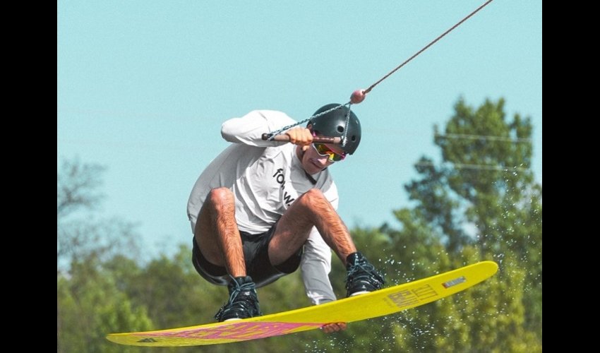 Pokrenut podcast o ekstremnim sportovima, prvi gost najbolji hr-vatski wakeboarder Marko Gačić