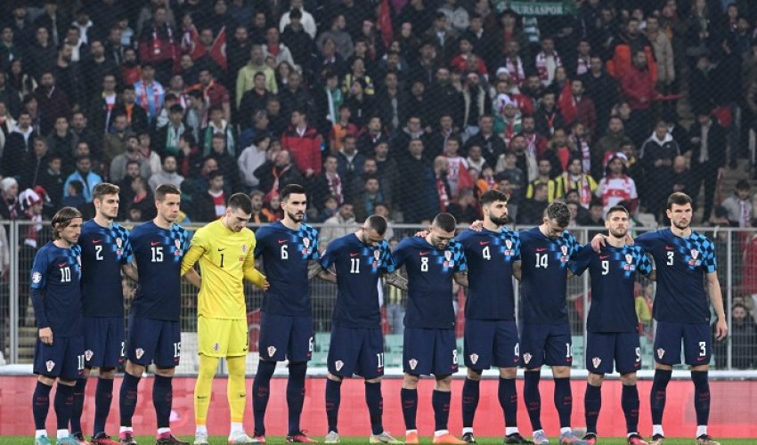 Hrvatska pala za četiri pozicije