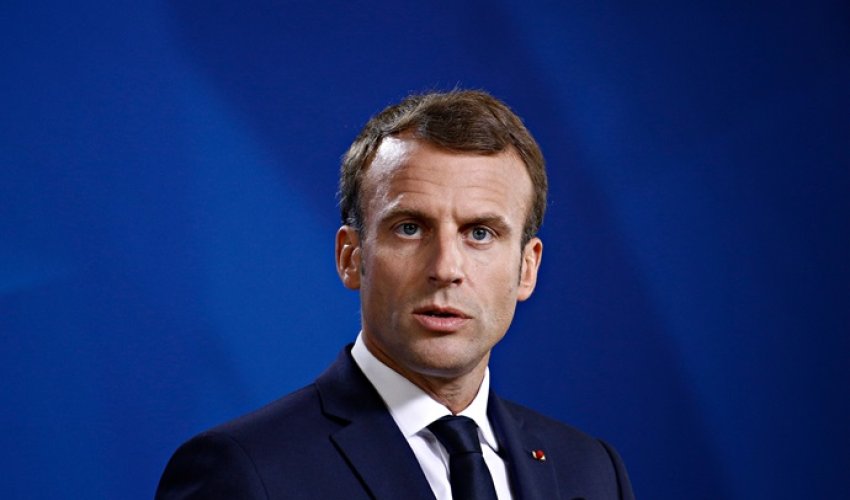 U Parizu organiziran marš protiv antisemitizma, Macron poziva na jedinstvo