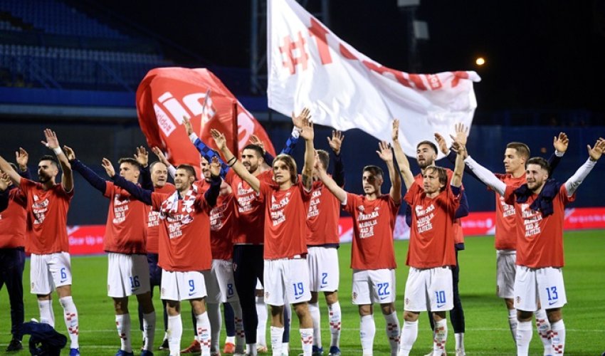 Pobjedom nad Armenijom Vatreni izborili kartu za Njemačku