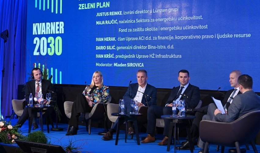 Snažan investicijski ciklus u narednih nekoliko godina u potpunosti mijenja vizuru Kvarnera