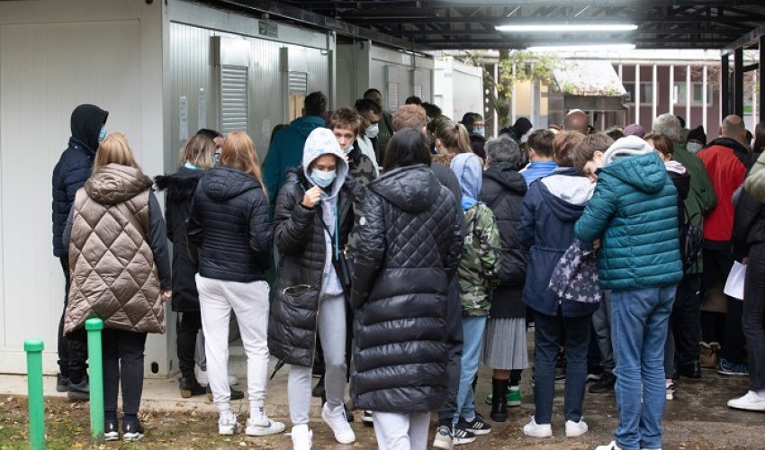 U Hrvatskoj više od 1400 oboljelih od hripavca, među njima 45 beba
