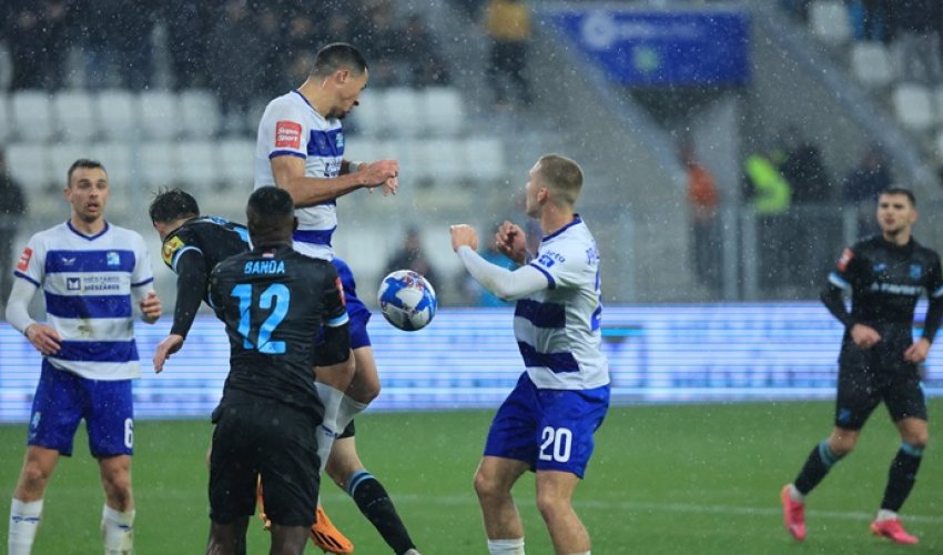 Osijek - Rijeka 0-0