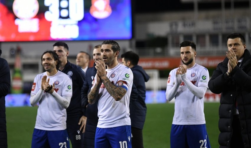 Hajduk - Gorica 3-0