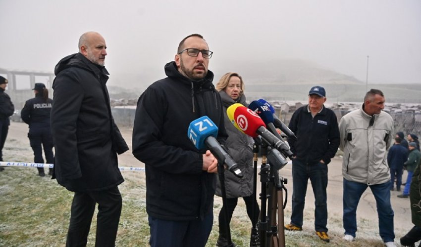 Dovoz smeća na Jakuševec suspendiran, tražim sastanak s Vladom