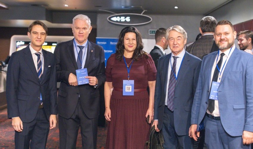 Lideri i izazovi u upravljanju i komuniciranju u fokusu konferencije