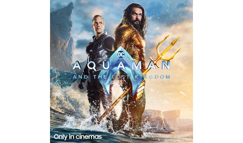 Samsung najavljuje globalnu i europsku suradnju s Warner Bros. Pictures