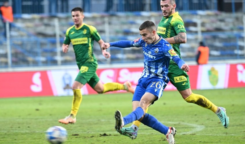 Lokomotiva s 3-0 svladala Istru
