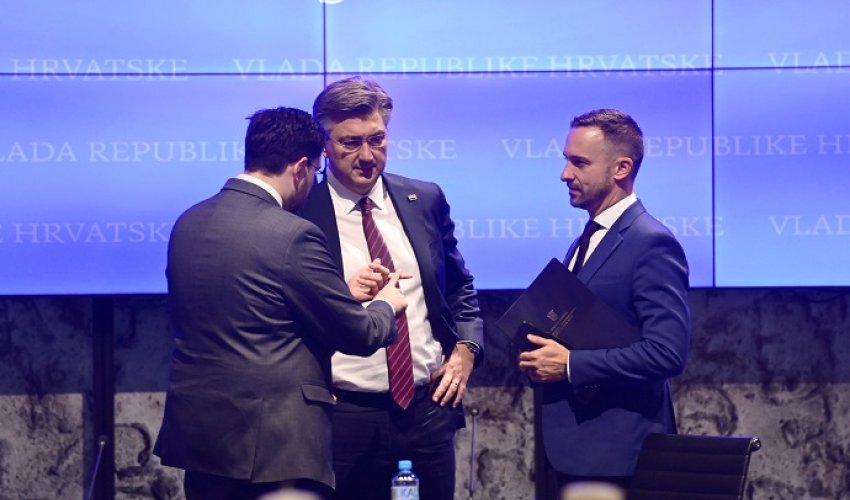 Očekujemo da bismo inflaciju mogli smanjiti ispod 2,4 posto